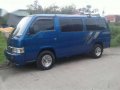 Nissan Urvan Escapade 2002 model Rush sale 308k Batangas area-2