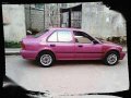 Honda City 1997 1.3 AT Pink For Sale -2