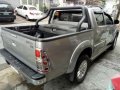 2015 Toyota Hilux G Silver Pick-up For Sale -3
