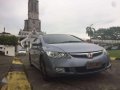 Honda Civic 1.8S 2008 AT Blue For Sale -0