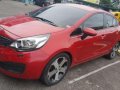 Kia rio ex 2012 top of the line-0
