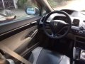 Honda Civic 1.8S 2008 AT Blue For Sale -8