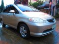 Honda City iDSi AT Silver Sedan For Sale -6