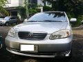 FOR SALE SILVER Toyota Corolla Altis 2005-1