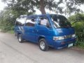 Nissan Urvan Escapade 2002 model Rush sale 308k Batangas area-1