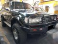 Very Fresh Toyota Land Cruiser 4x4 Local 1996 AT For Sale-1