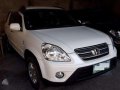 Honda CRV 4x4 Automatic Gas Year 2005 for sale -0