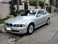 BMW 523i e39 (525i look) swap to ford focus diesel at-0