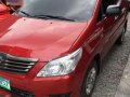 Like New 2014 Toyota Innova 2.5J MT For Sale-1