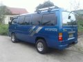 Nissan Urvan Escapade 2002 model Rush sale 308k Batangas area-0