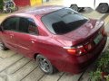 Honda City IDSI 1.3 2007 Red AT For Sale -1