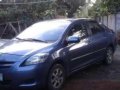 All Stock Toyota  Vios E 1.3 2008 MT For Sale-10