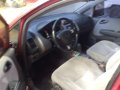 Honda City IDSI 1.3 2007 Red AT For Sale -3