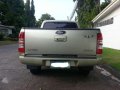 Ford Ranger XLT 2008 4x2 AT Silver For Sale -1