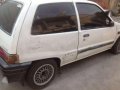 Daihatsu Charade 1994 White MT For Sale -5