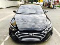 2016 Hyundai Elantra 2.0 AT Black For Sale -1