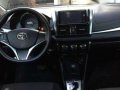 2016 Toyota Vios E 1.3 AT Silver For Sale -6
