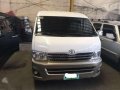 2013 Toyota Hi ace Super Grandia Automatic for sale-0