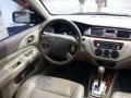 2003 Mitsubishi Lancer MX AT Black For Sale -6