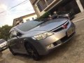 Honda Civic 1.8S 2008 AT Blue For Sale -2