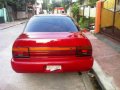 Toyota Corolla XE Bigbody MT Red For Sale -2