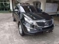 2011 Kia Sportage 4x2 Gas Black For Sale -0