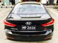 2016 Hyundai Elantra 2.0 AT Black For Sale -9