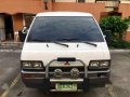 Mitsubishi L300 Delica Exceed White For Sale -0