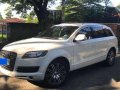 Audi Q7 3.0 TDI MT White SUV For Sale -2