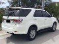 2012 Toyota Fortuner G AT Diesel Casa maintained 2010 2011 2013-3