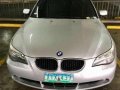 SALE or SWAP with PAJERO BK - 2005 BMW 530D Automatic Diesel Silver-5