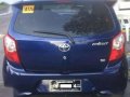 2016 Toyota Wigo G MT Blue For Sale -1