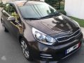 Like Brand New Kia Rio EX AT 2016 For Sale-0