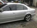 Fresh BMW 525i 2002 AT Silver For Sale -2