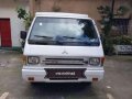 Mitsubishi L300 FB 2010 MT White For Sale -0
