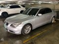 SALE or SWAP with PAJERO BK - 2005 BMW 530D Automatic Diesel Silver-9