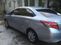 2016 Toyota Vios E 1.3 AT Silver For Sale -3