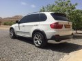 FOR SALE WHITE BMW X5 2018-0