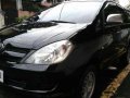 2007 Toyota Innova J MT Black For Sale -1