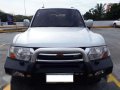 Well Kept 2004 Top Of The Line Mitsubishi Pajero CK For Sale-2