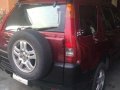 Honda Crv 2003 MT Red SUV For Sale -5