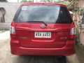 2015 Toyota innova e-3