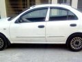 Nissan Sentra 2008 1,3 MT White For Sale -4