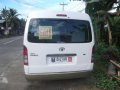 Toyota hiace GL Grandia 2007-2