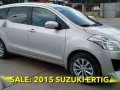 Well Maintained 2015 Suzuki Ertiga MT For Sale-0
