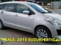 Well Maintained 2015 Suzuki Ertiga MT For Sale-0