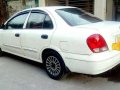 Nissan Sentra 2008 1,3 MT White For Sale -1