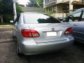 FOR SALE SILVER Toyota Corolla Altis 2005-3