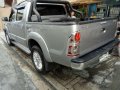 2015 Toyota Hilux G Silver Pick-up For Sale -2