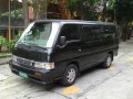 2010 Nissan Urvan - Shuttle vx for sale -1